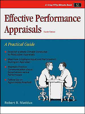 Effective Performance Appraisals – BIG University